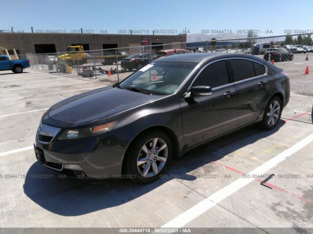 Photo 1 VIN: 19UUA8F20CA009335 - ACURA TL 