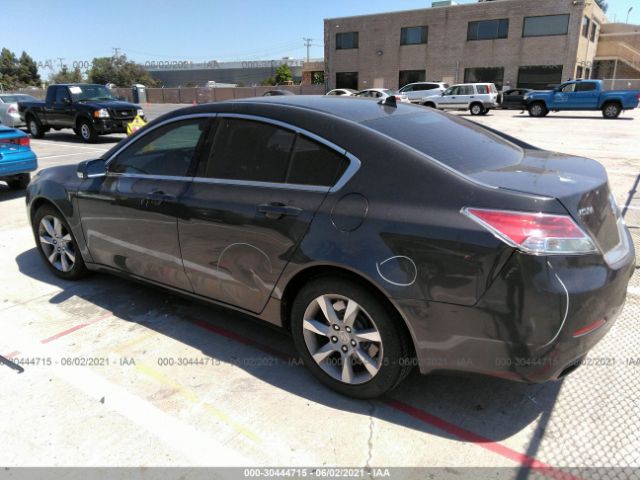 Photo 2 VIN: 19UUA8F20CA009335 - ACURA TL 