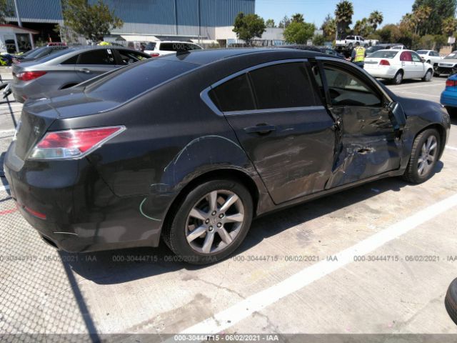 Photo 3 VIN: 19UUA8F20CA009335 - ACURA TL 