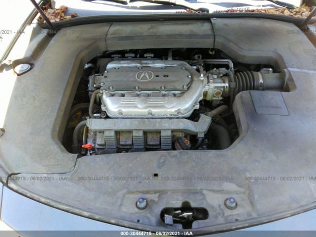 Photo 9 VIN: 19UUA8F20CA009335 - ACURA TL 