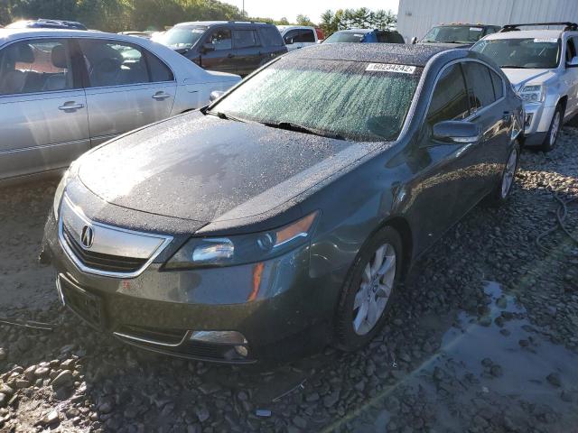 Photo 1 VIN: 19UUA8F20CA017287 - ACURA TL 