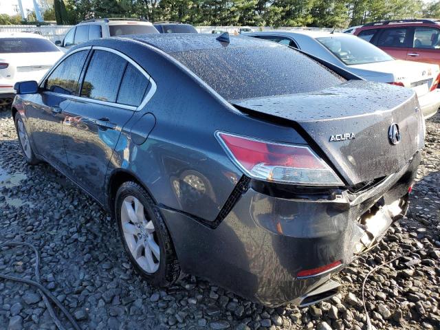 Photo 2 VIN: 19UUA8F20CA017287 - ACURA TL 