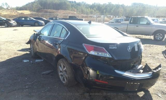 Photo 2 VIN: 19UUA8F20CA019718 - ACURA TL 