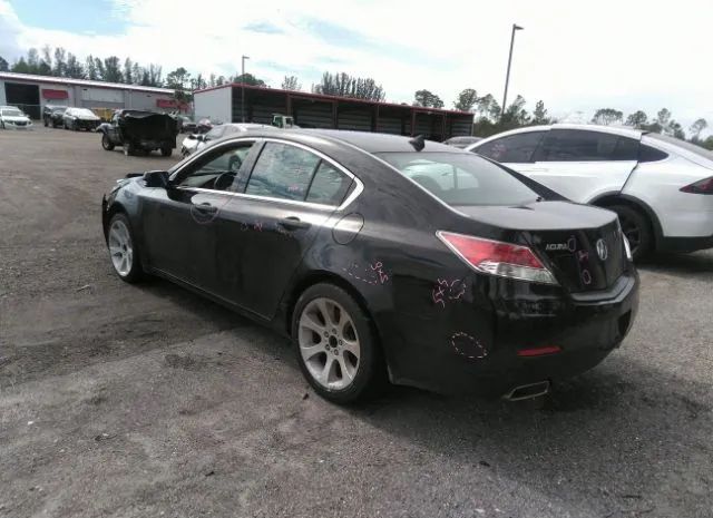 Photo 2 VIN: 19UUA8F20CA022697 - ACURA TL 