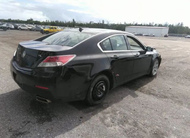 Photo 3 VIN: 19UUA8F20CA022697 - ACURA TL 