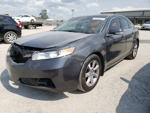 Photo 1 VIN: 19UUA8F20CA025857 - ACURA TL 