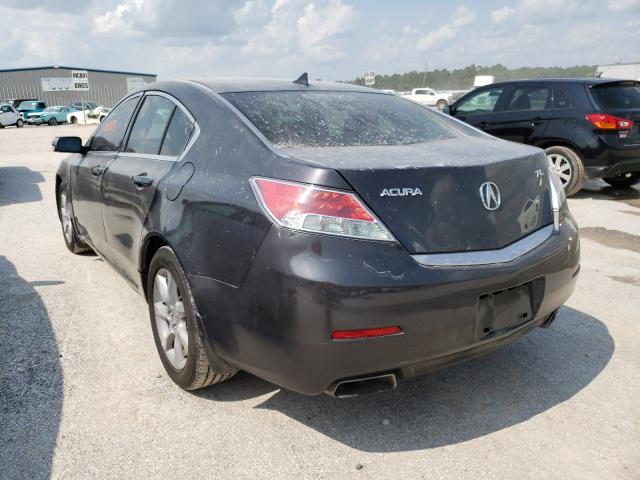 Photo 2 VIN: 19UUA8F20CA025857 - ACURA TL 