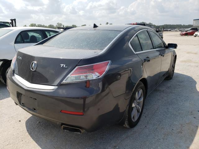 Photo 3 VIN: 19UUA8F20CA025857 - ACURA TL 