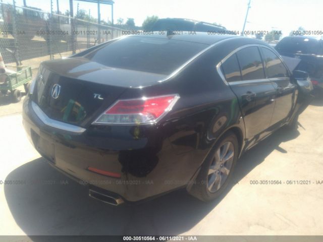 Photo 3 VIN: 19UUA8F20CA026118 - ACURA TL 