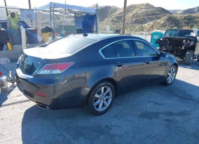 Photo 3 VIN: 19UUA8F20CA027754 - ACURA TL 