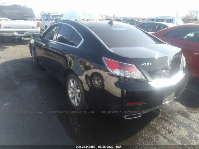 Photo 2 VIN: 19UUA8F20CA028788 - ACURA TL 