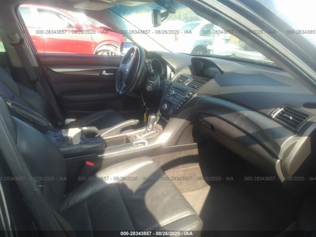 Photo 4 VIN: 19UUA8F20CA028788 - ACURA TL 