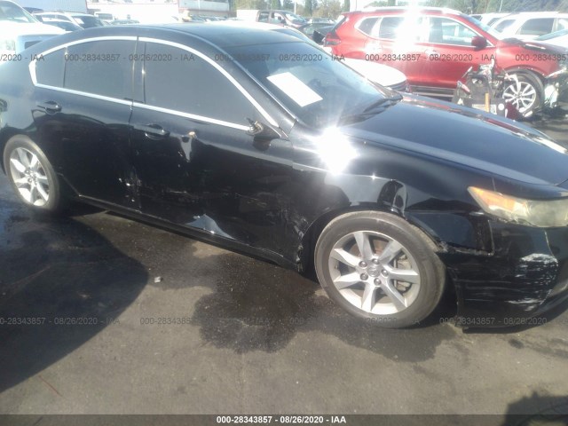 Photo 5 VIN: 19UUA8F20CA028788 - ACURA TL 