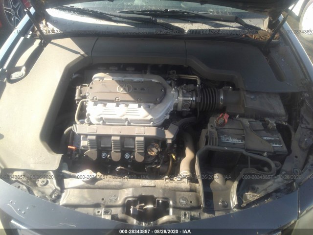 Photo 9 VIN: 19UUA8F20CA028788 - ACURA TL 