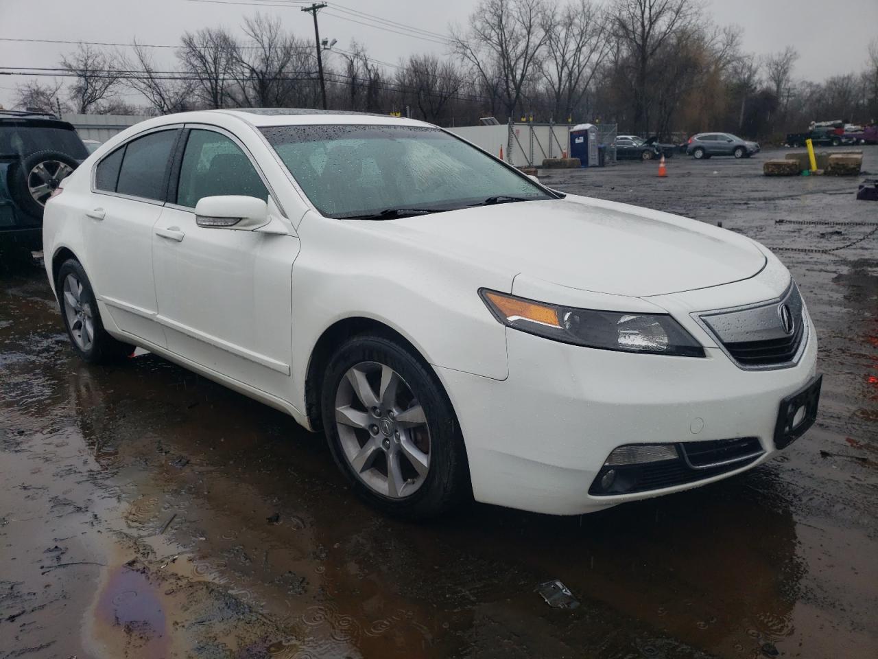 Photo 3 VIN: 19UUA8F20CA030508 - ACURA TL 