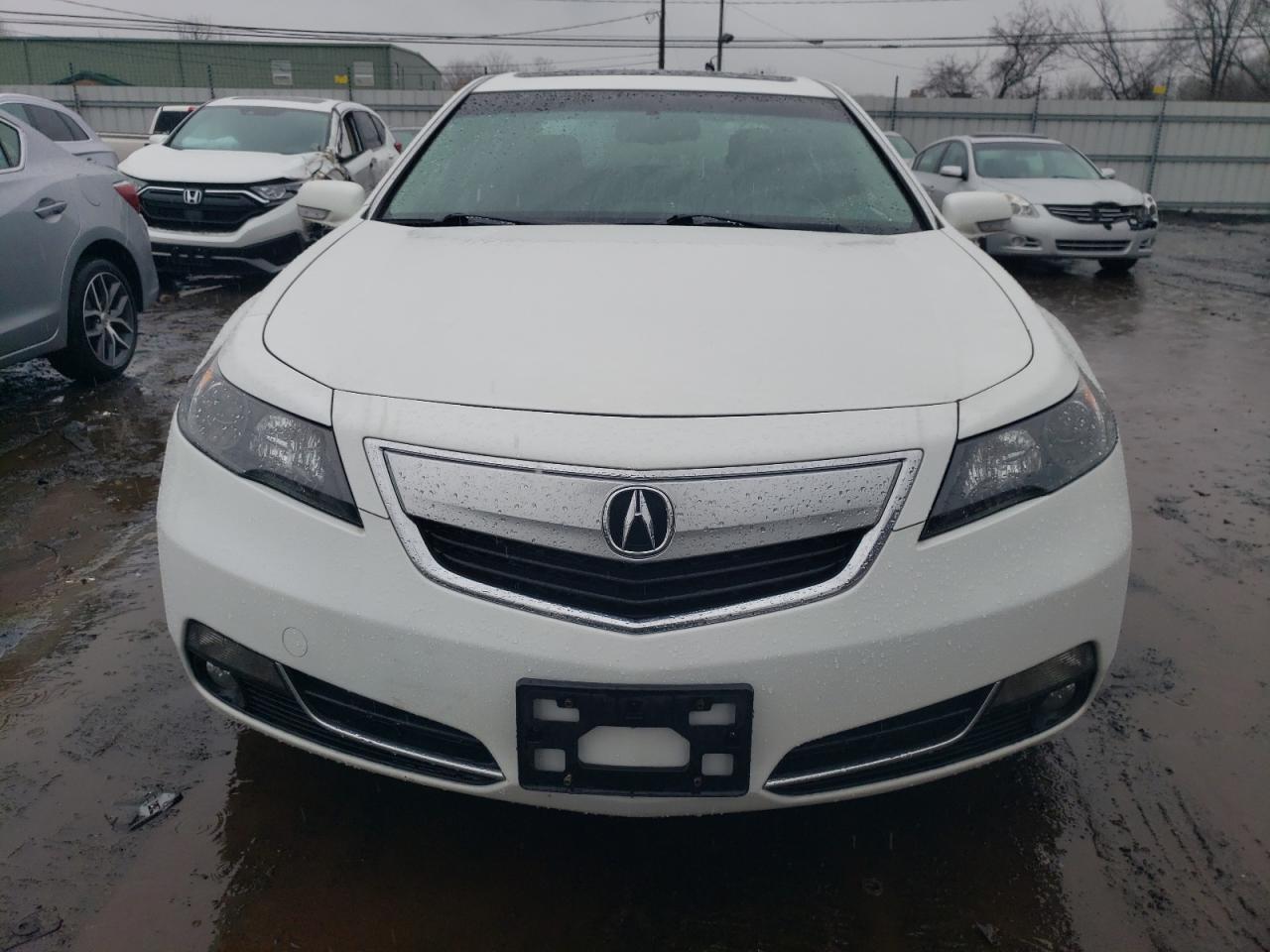 Photo 4 VIN: 19UUA8F20CA030508 - ACURA TL 