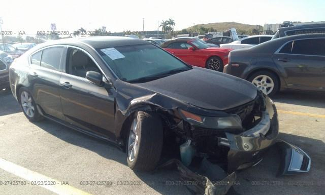 Photo 0 VIN: 19UUA8F20CA032016 - ACURA TL 