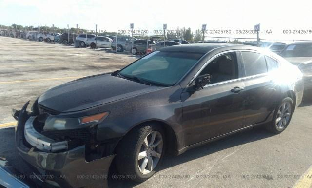 Photo 1 VIN: 19UUA8F20CA032016 - ACURA TL 