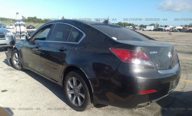 Photo 2 VIN: 19UUA8F20CA032016 - ACURA TL 