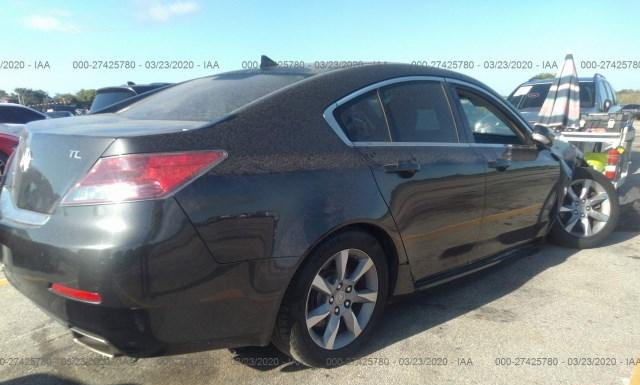 Photo 3 VIN: 19UUA8F20CA032016 - ACURA TL 