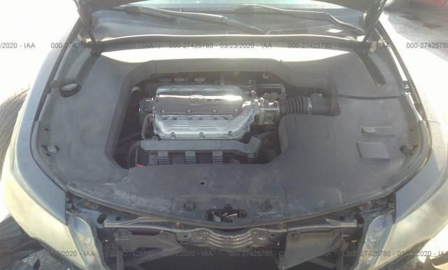 Photo 9 VIN: 19UUA8F20CA032016 - ACURA TL 