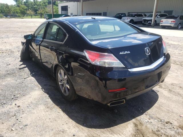 Photo 2 VIN: 19UUA8F20CA032548 - ACURA TL 