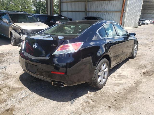 Photo 3 VIN: 19UUA8F20CA032548 - ACURA TL 