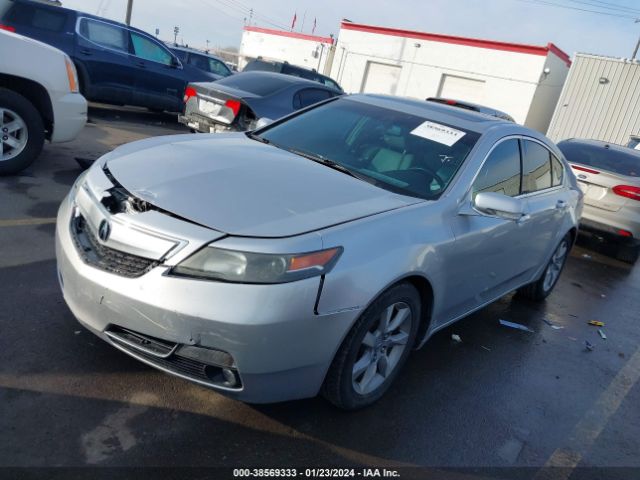 Photo 1 VIN: 19UUA8F20CA032999 - ACURA TL 