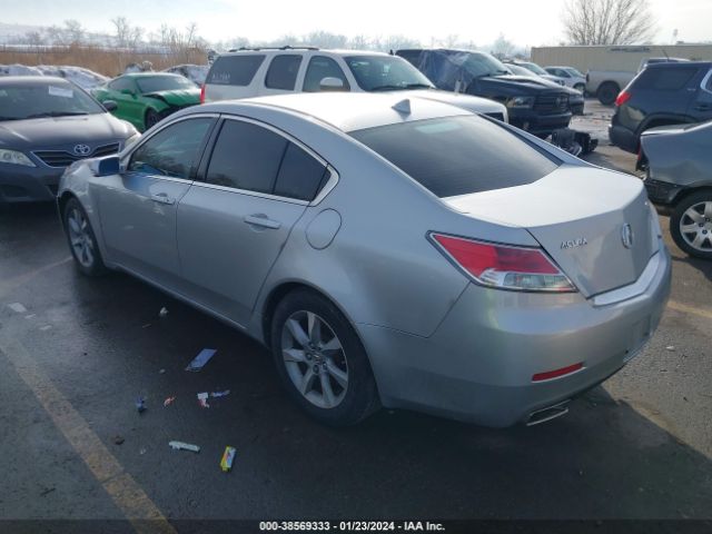 Photo 2 VIN: 19UUA8F20CA032999 - ACURA TL 