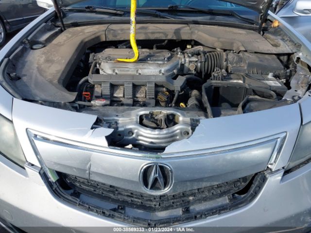 Photo 9 VIN: 19UUA8F20CA032999 - ACURA TL 