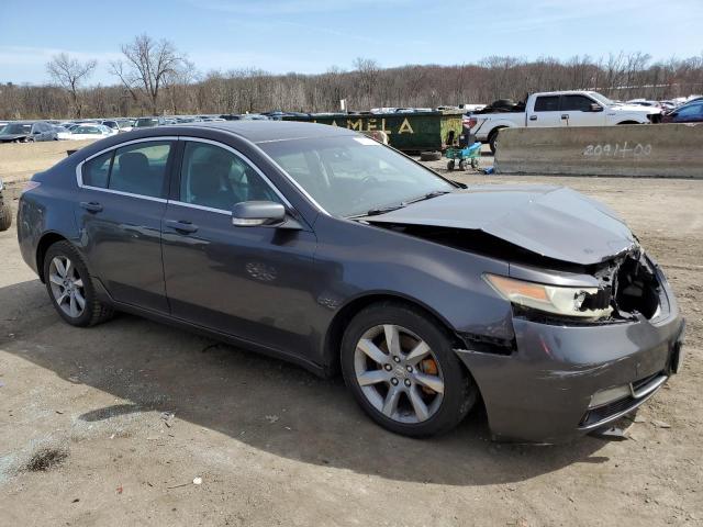 Photo 3 VIN: 19UUA8F20CA034963 - ACURA TL 