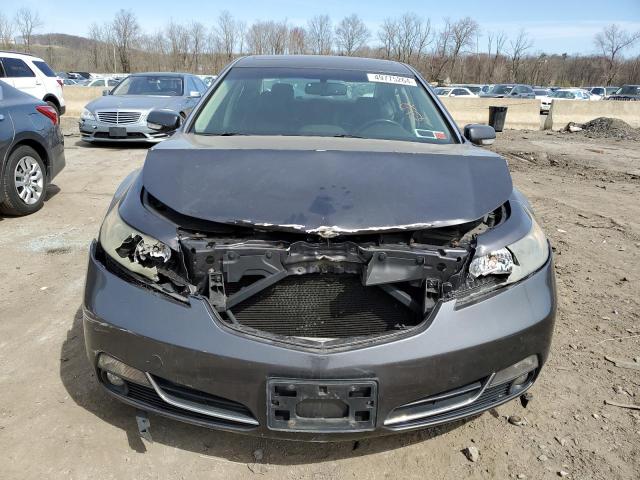 Photo 4 VIN: 19UUA8F20CA034963 - ACURA TL 