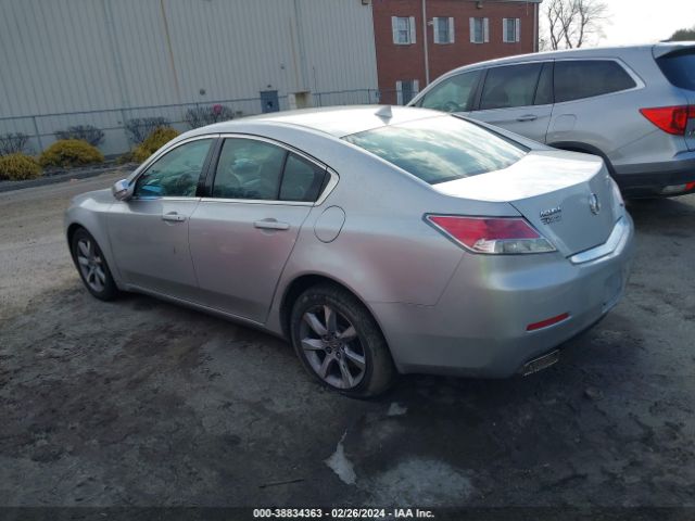 Photo 2 VIN: 19UUA8F20CA036969 - ACURA TL 