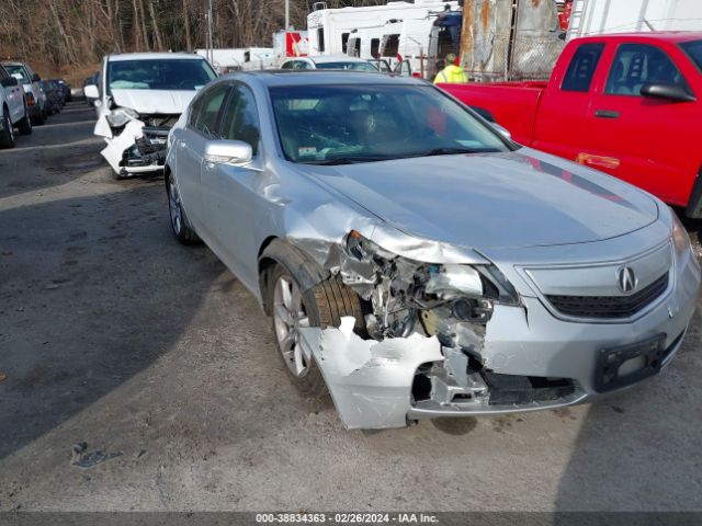 Photo 5 VIN: 19UUA8F20CA036969 - ACURA TL 