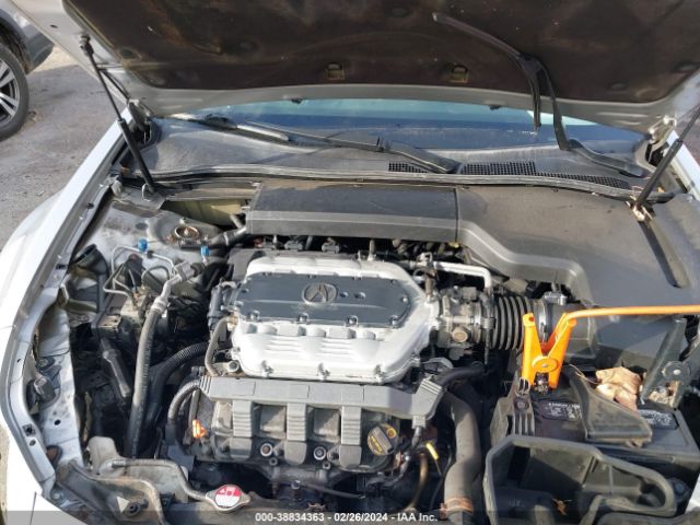 Photo 9 VIN: 19UUA8F20CA036969 - ACURA TL 