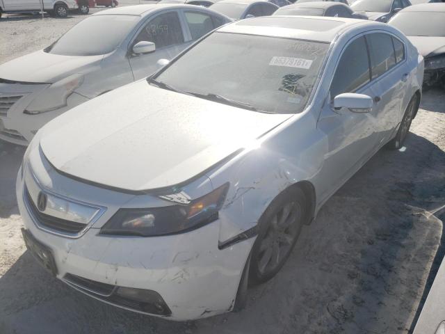 Photo 1 VIN: 19UUA8F20CA040083 - ACURA TL 