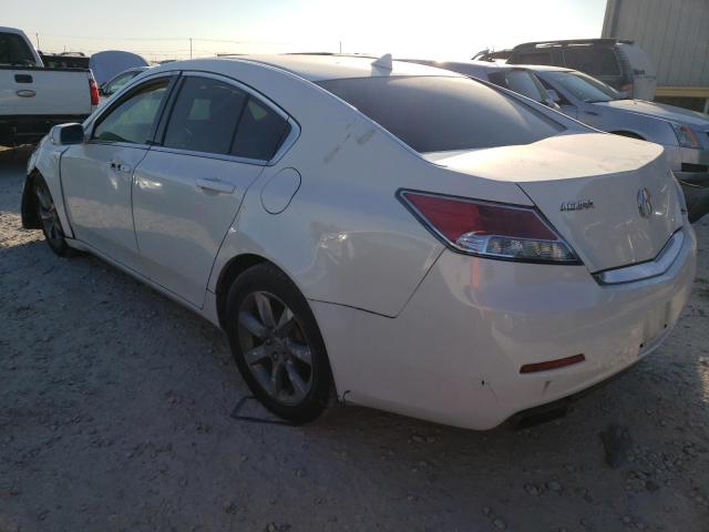 Photo 2 VIN: 19UUA8F20CA040083 - ACURA TL 