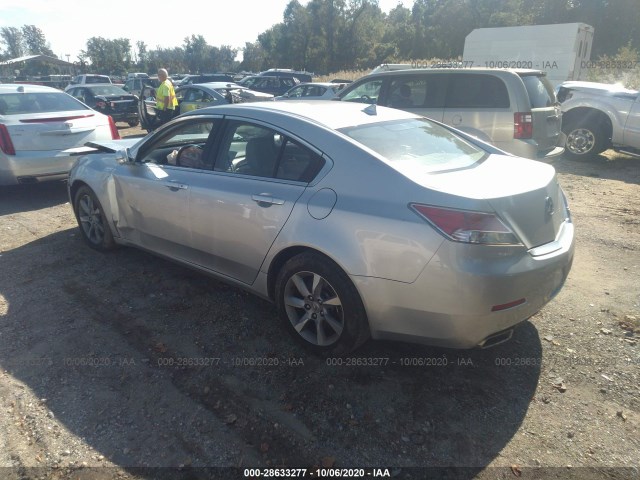 Photo 2 VIN: 19UUA8F20DA000314 - ACURA TL 