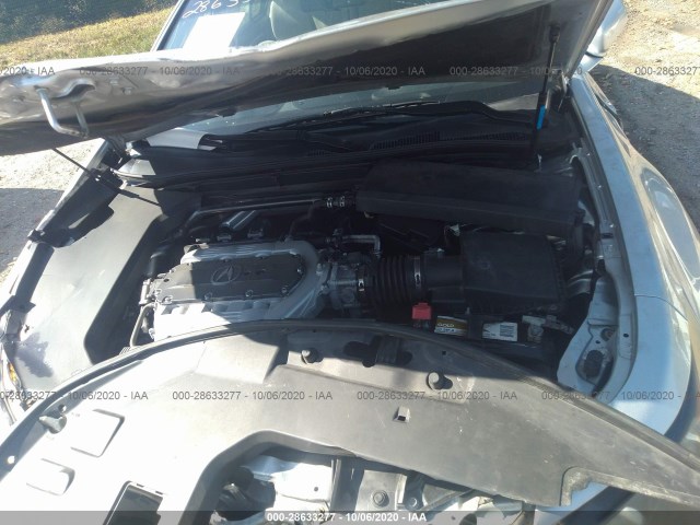 Photo 9 VIN: 19UUA8F20DA000314 - ACURA TL 