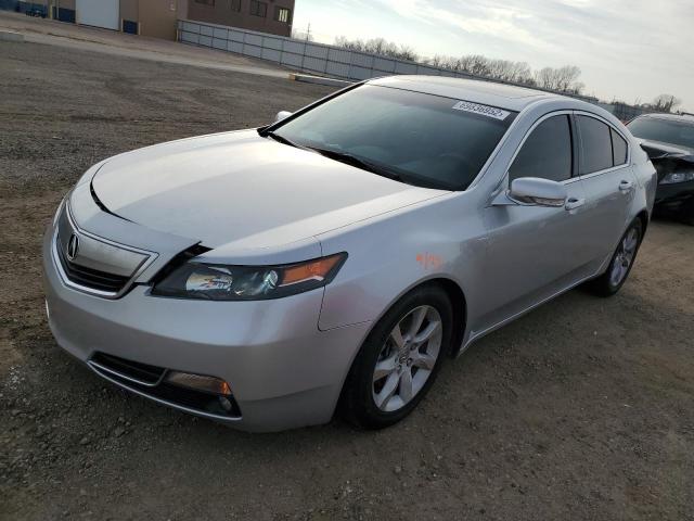 Photo 0 VIN: 19UUA8F20DA001513 - ACURA TL 