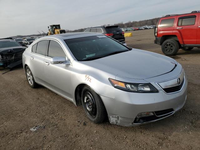 Photo 3 VIN: 19UUA8F20DA001513 - ACURA TL 