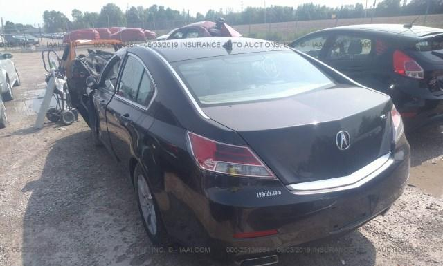 Photo 2 VIN: 19UUA8F20DA002189 - ACURA TL 