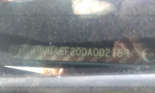 Photo 8 VIN: 19UUA8F20DA002189 - ACURA TL 