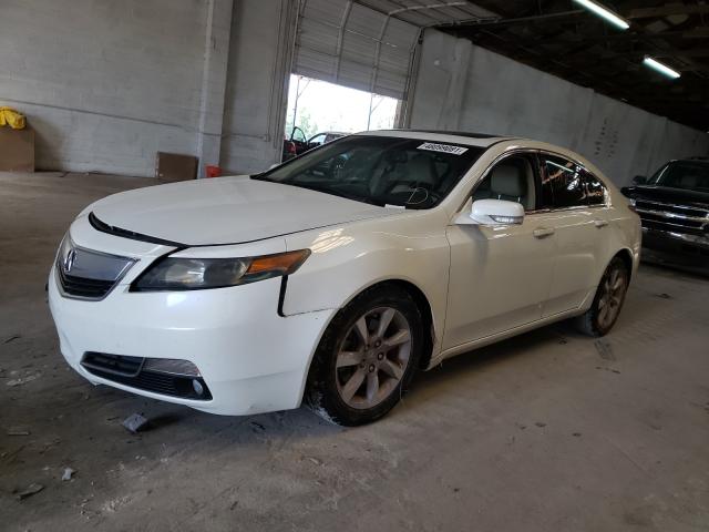 Photo 1 VIN: 19UUA8F20DA006923 - ACURA TL 