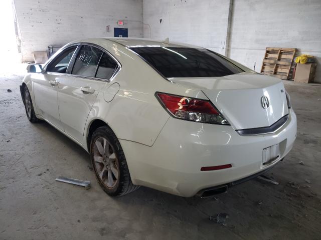 Photo 2 VIN: 19UUA8F20DA006923 - ACURA TL 