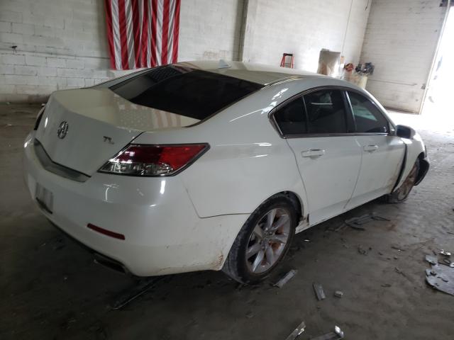 Photo 3 VIN: 19UUA8F20DA006923 - ACURA TL 