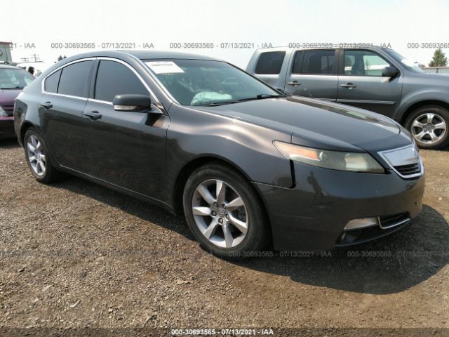 Photo 0 VIN: 19UUA8F20DA007666 - ACURA TL 