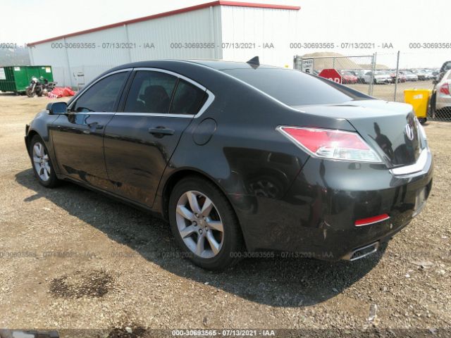 Photo 2 VIN: 19UUA8F20DA007666 - ACURA TL 