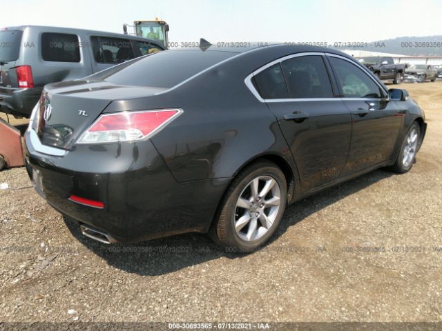 Photo 3 VIN: 19UUA8F20DA007666 - ACURA TL 