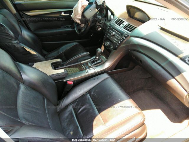 Photo 4 VIN: 19UUA8F20DA007666 - ACURA TL 